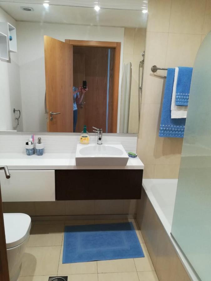 Tamariz Flat Apartment Санта Крус Екстериор снимка